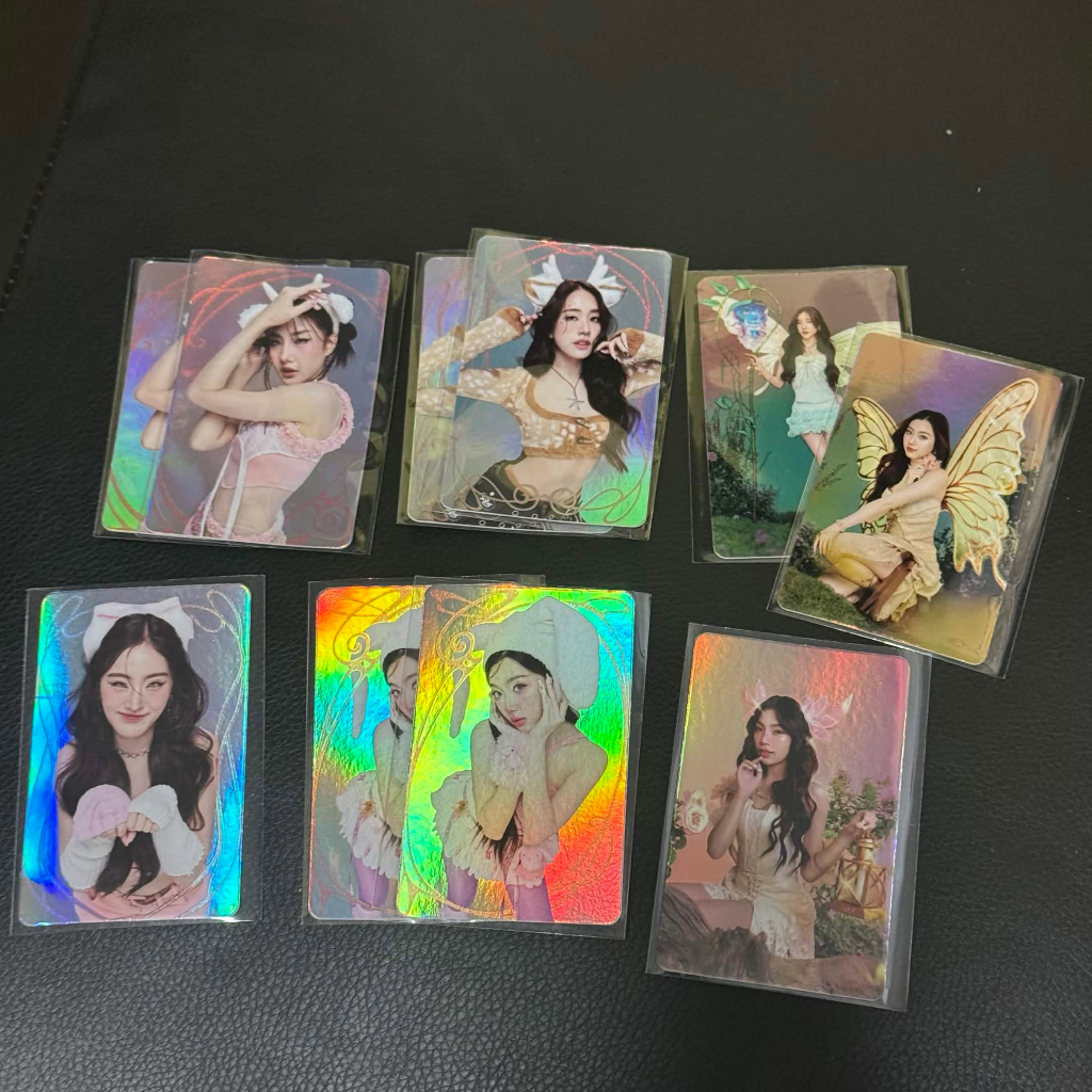 การ์ดแรร์ sunsu x 4eve