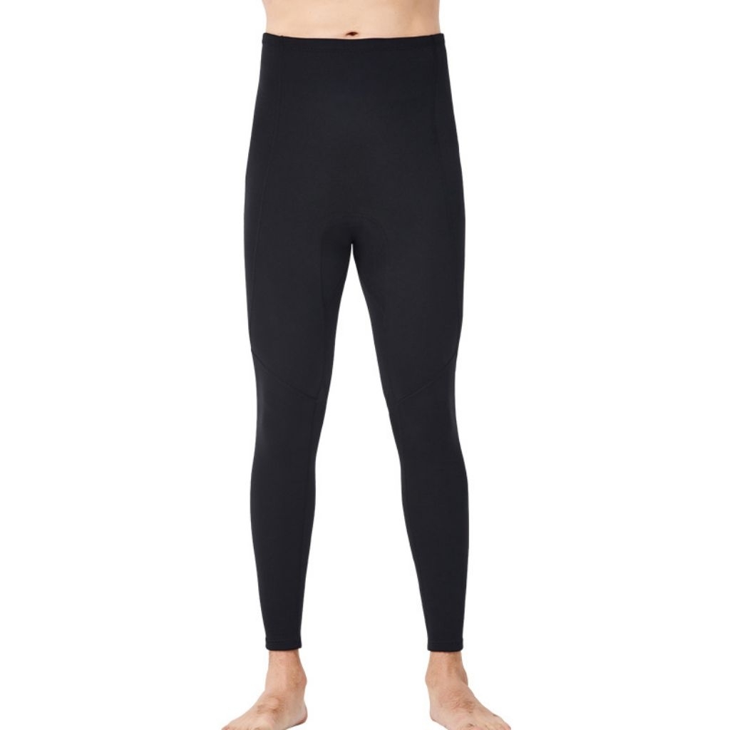 กางเกงดำน้ำ Dive&Sailหนา 2 มิล กางเกงผ้านีโอพรีน Diving pants 2 mm. Neoprene