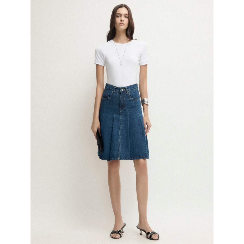 Aliotte - Esther T-Shirt (Crew Neck Short-Sleeve T-Shirt)