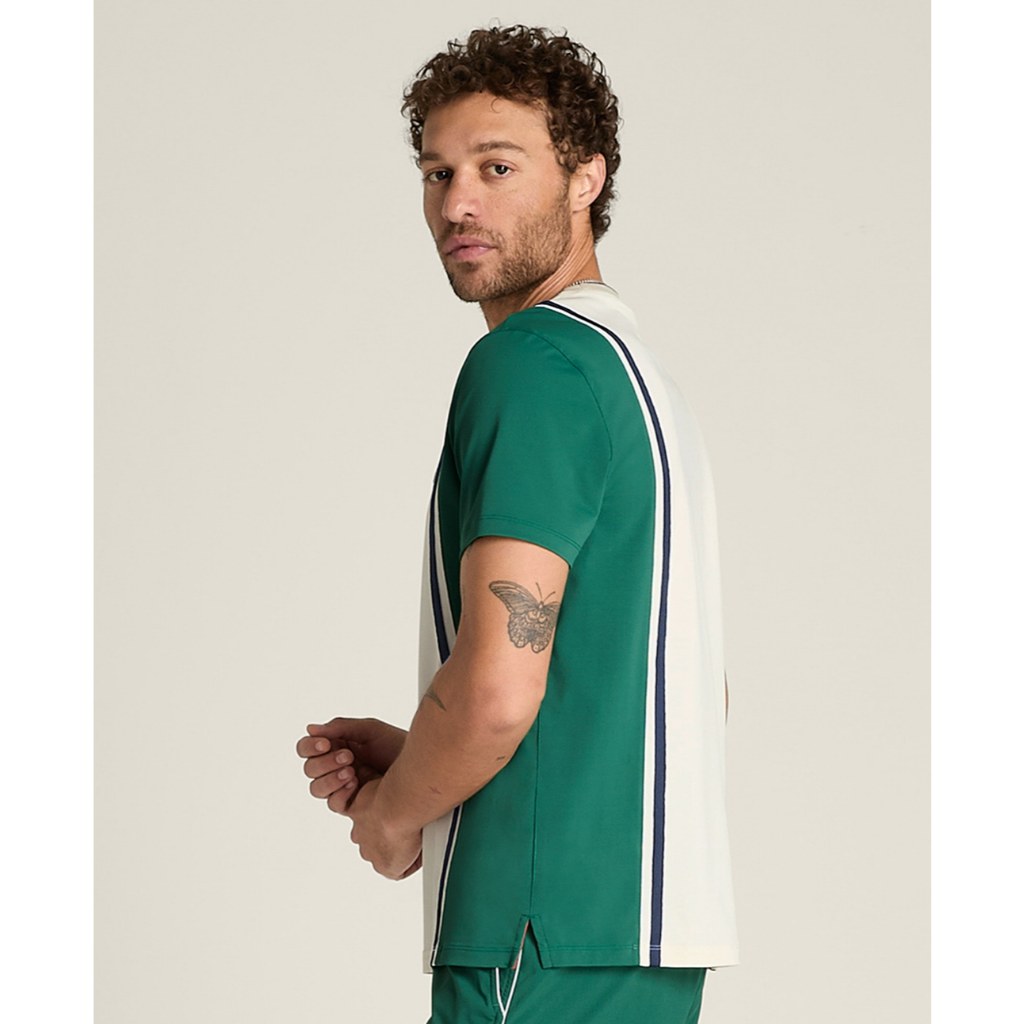 Wilson Men EMERSON TEE เสื้อ WN00019W002001 Official Store — صورة 4