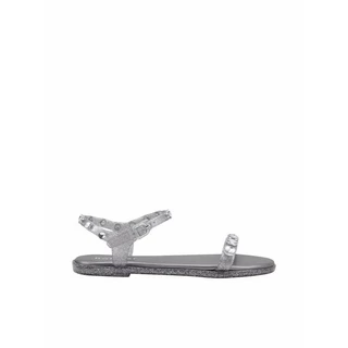 holster australia รองเท้าแตะรัดส้นผู้หญิง halo glitter สี pewter
