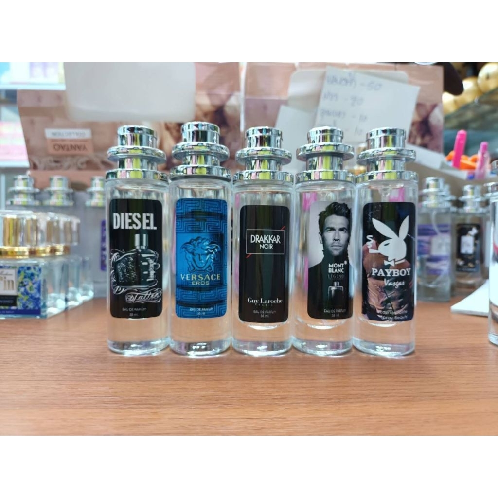 น้ำหอมกลิ่นผู้ชาย35ml