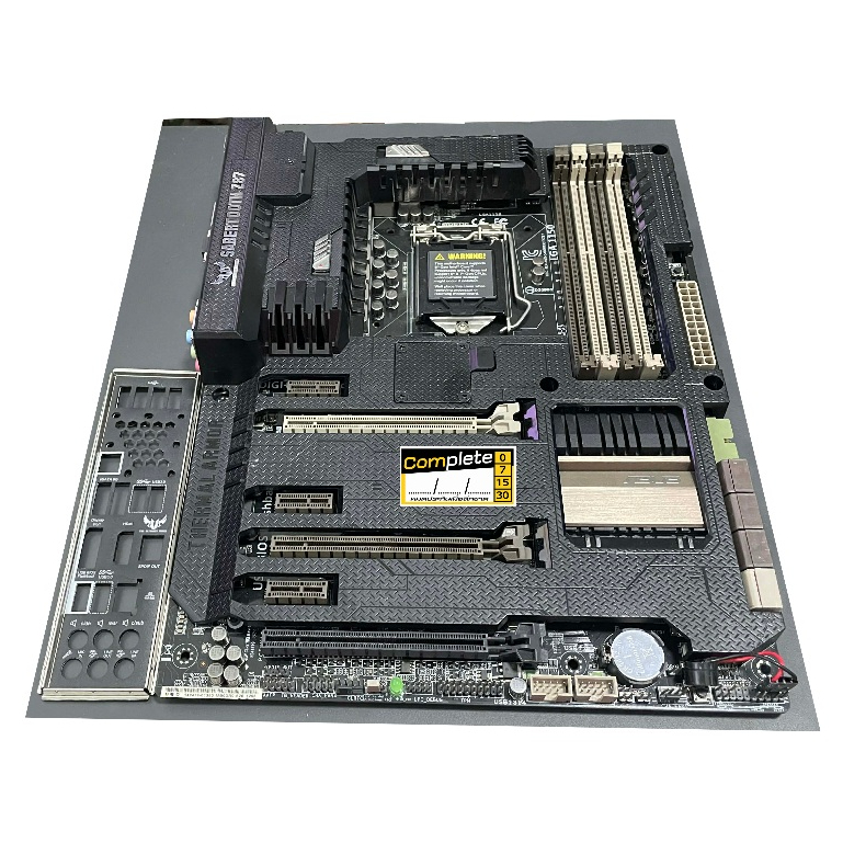 Mainboard/AsusSABERTOOTHZ87/LGA1150/Gen4-/สินค้ามีพร้อมส่ง/