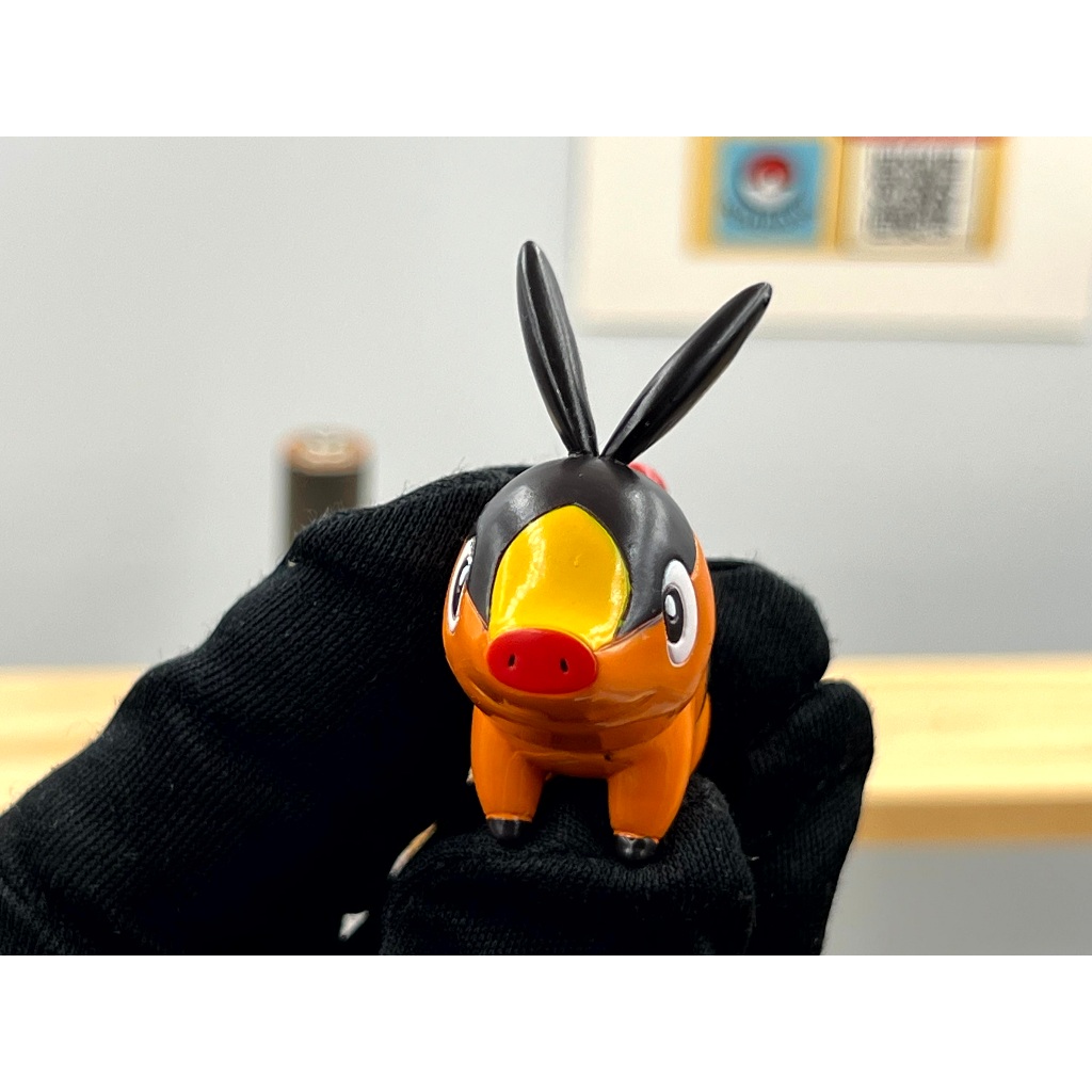 Pokemon Takara tomy : Tepig