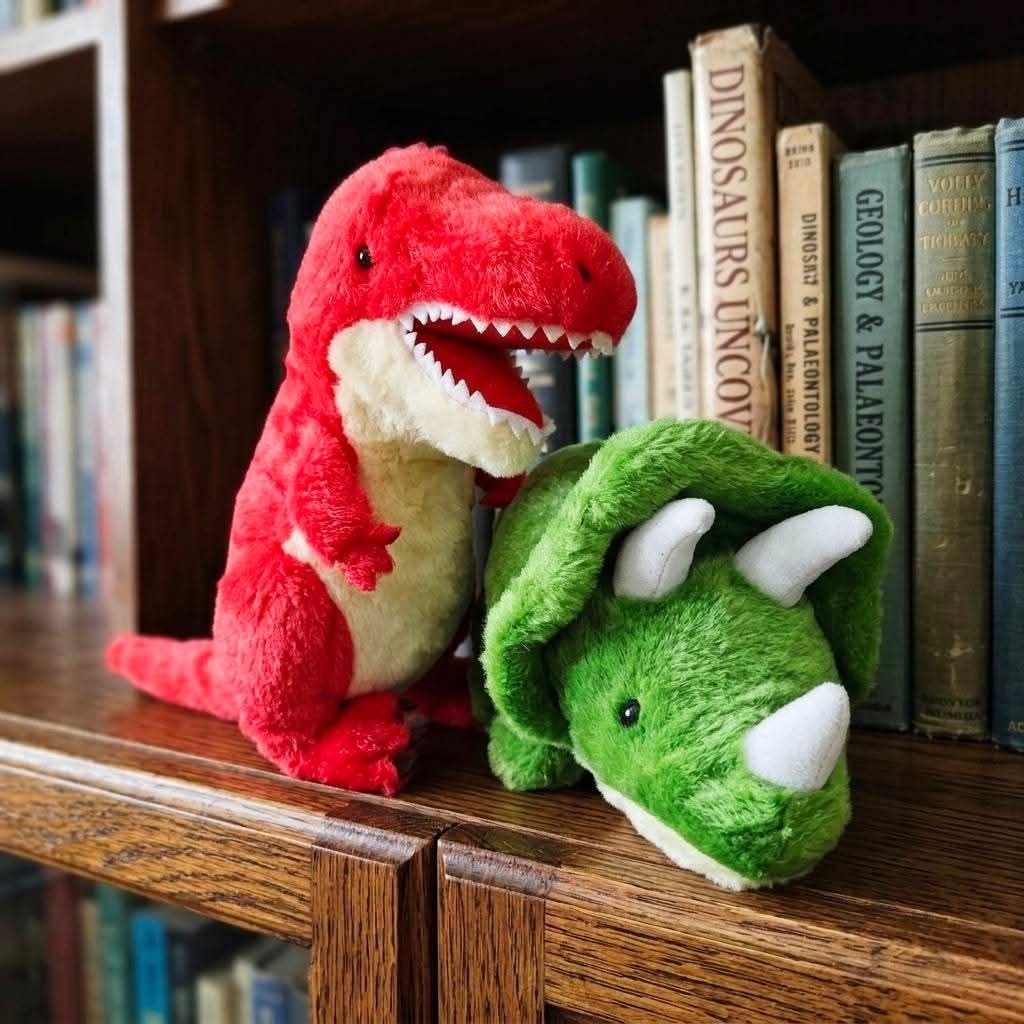ตุ๊กตาไดโนเสาร์ 🦖 แบรนด์ AMUFUN - AMUSE ลิขสิทธิ์แท้