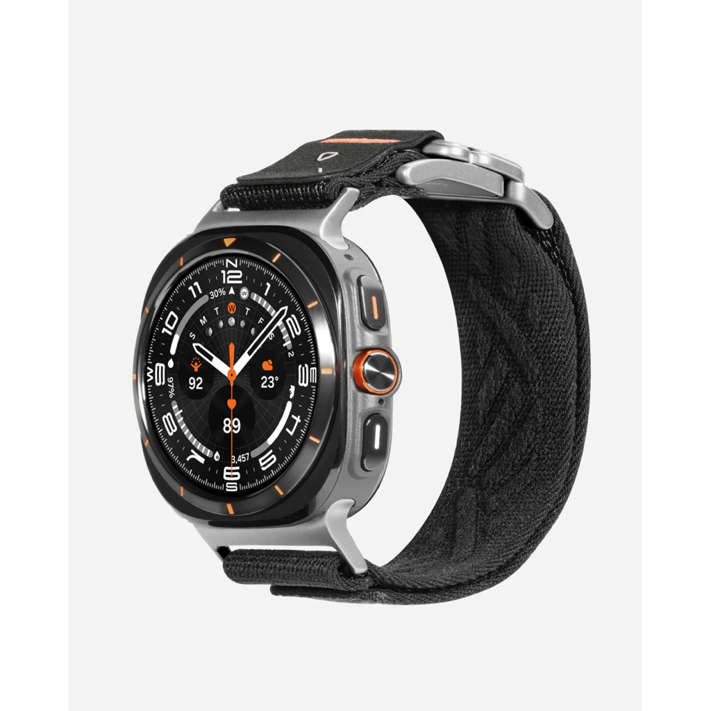 (ร้านคนไทย)Aulumu CS03 Titanium Mag Buckle Quick-Release Band สายนาฬิกา Galaxy watch ultra 1/2