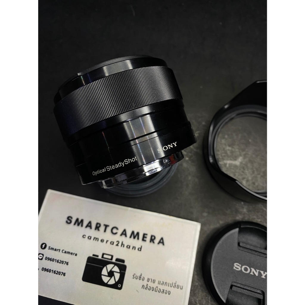 เลนส์ SONY E 35 F1.8
