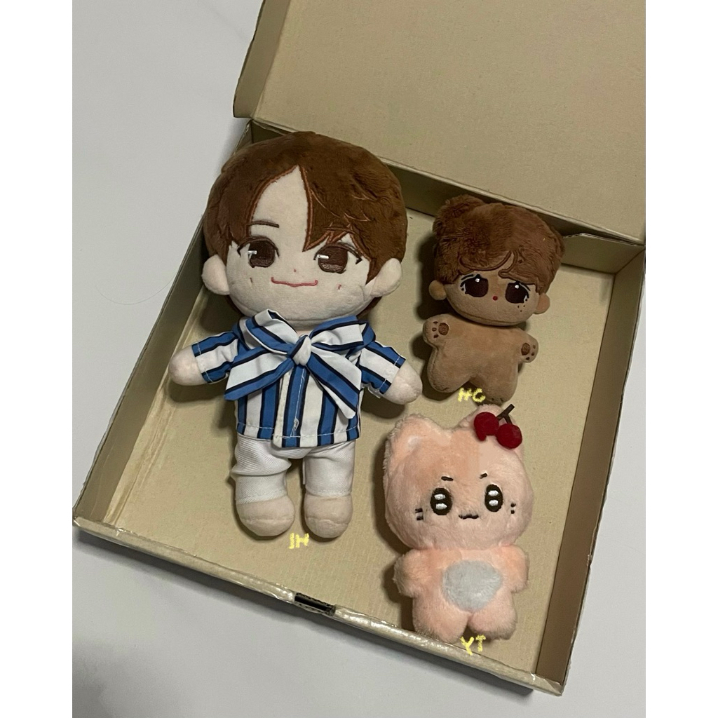ตุ๊กตา nct 127,dream