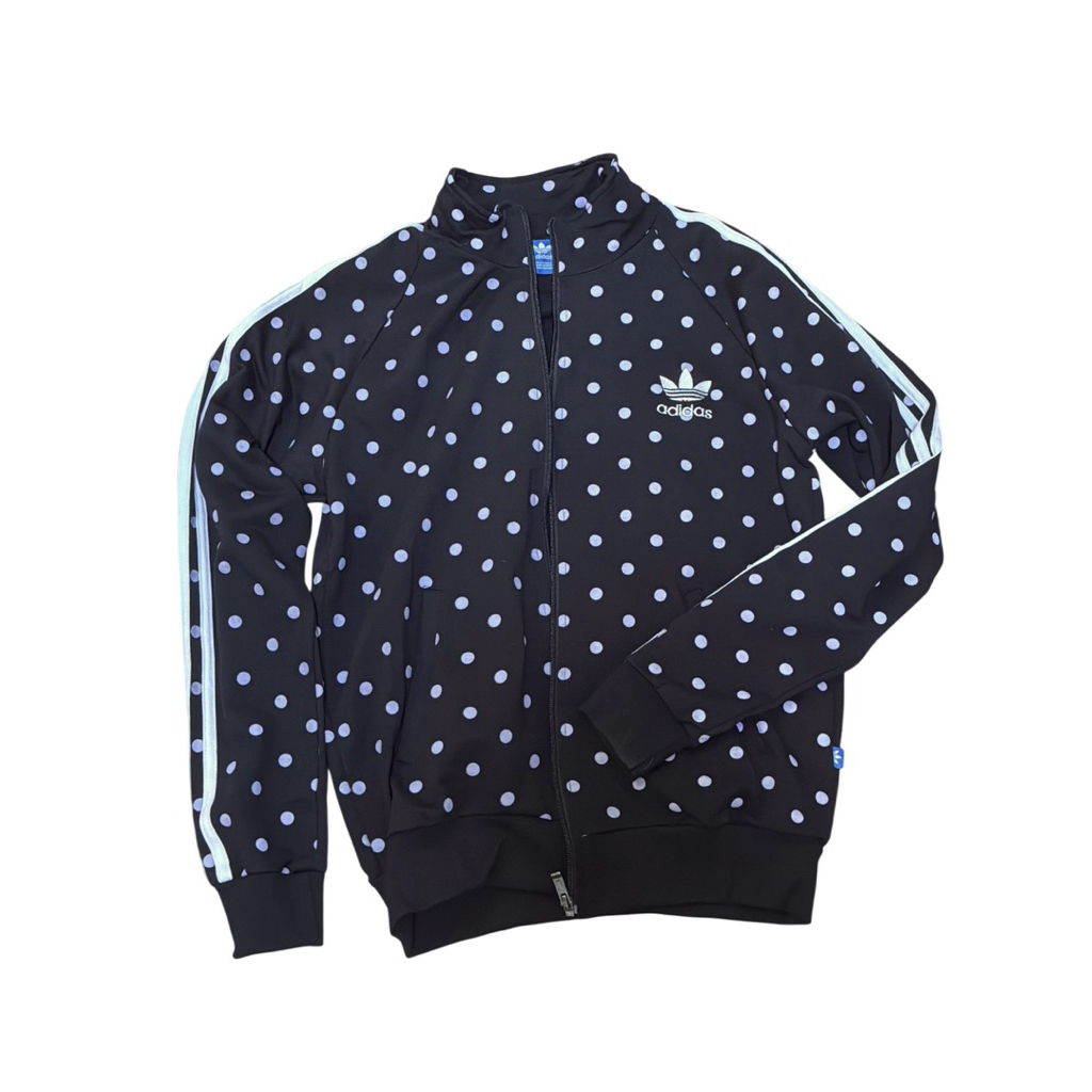 Adidas Polka Dots Track Jecket