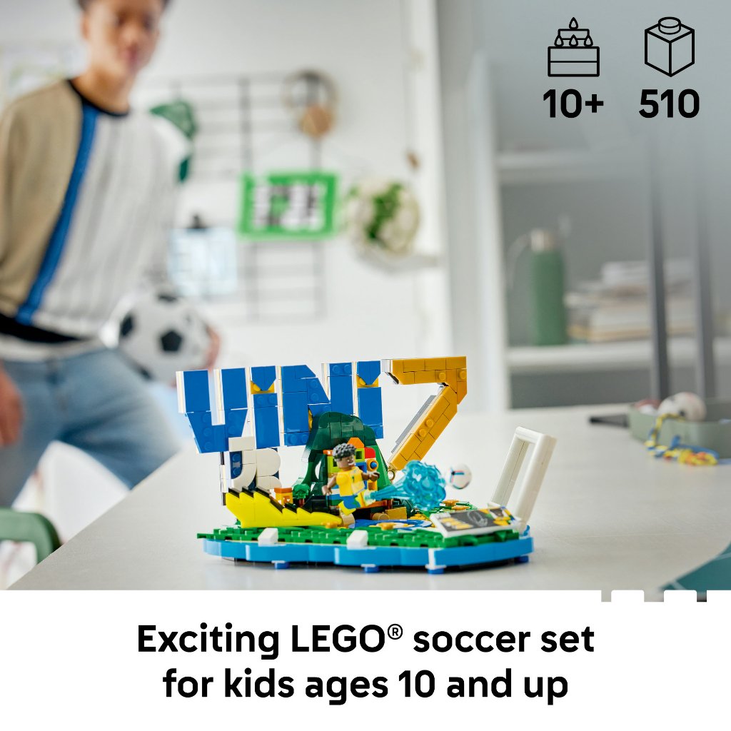 LEGO Editions ‏43027 فيني جونيور (510 قطع) — صورة 5