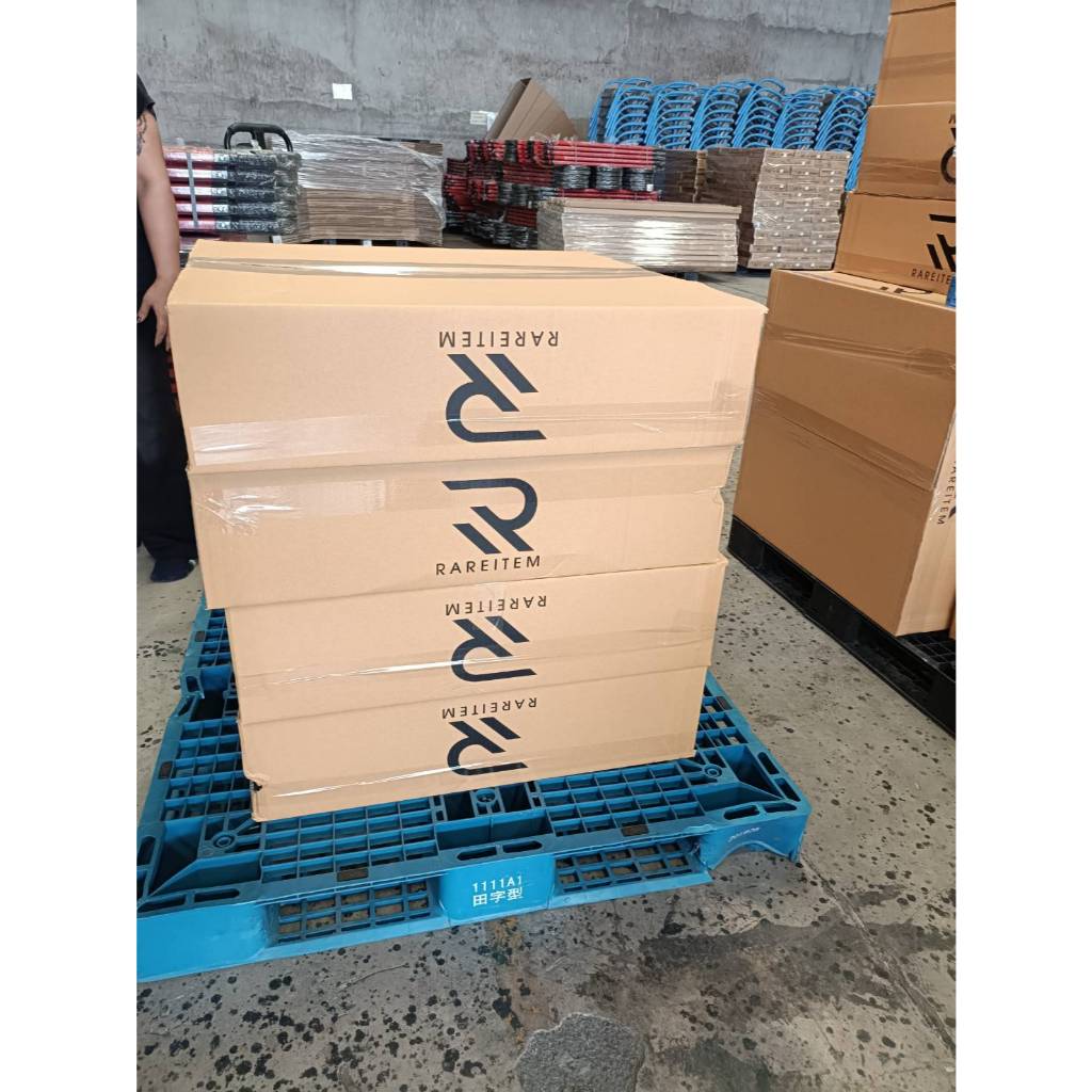 RAREITAM ตู้กับข้าวมินิ 2 ชั้น ตู้ครัว ชั้นวางของในครัว ตู้เก็บของอลูมิเนียม ชั้นวางของ พร้อมส่ง!! รูปที่ 7