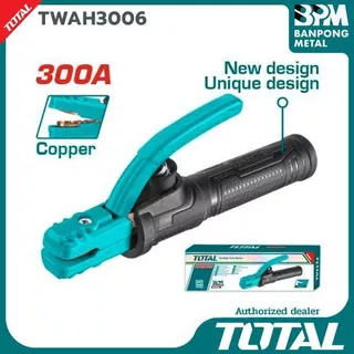 TOTAL คีมจับลวดเชื่อม ขนาด 300-1000 A