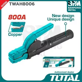TOTAL คีมจับลวดเชื่อม ขนาด 300-1000 A