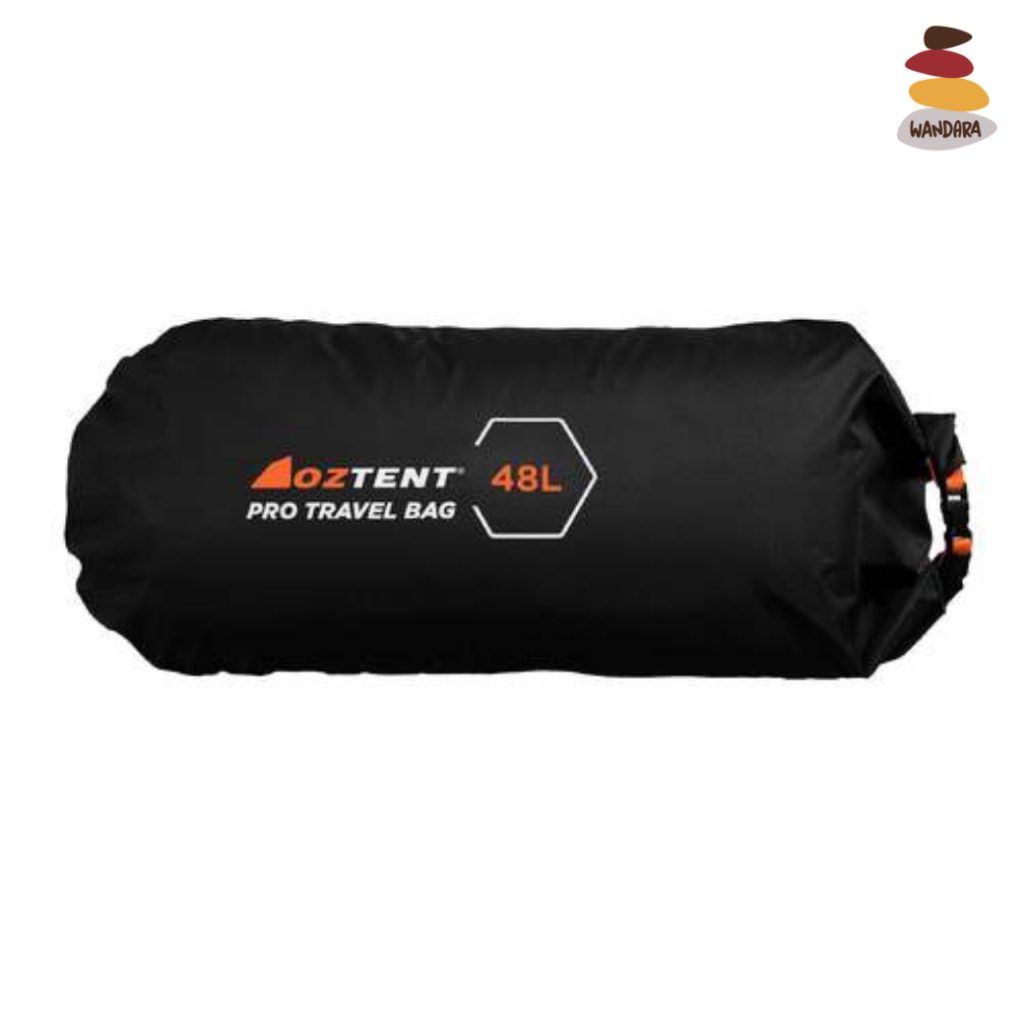 OZTENT 48L PRO TRAVEL BAG กระเป๋าเดินทางขนาด 48 ลิตร