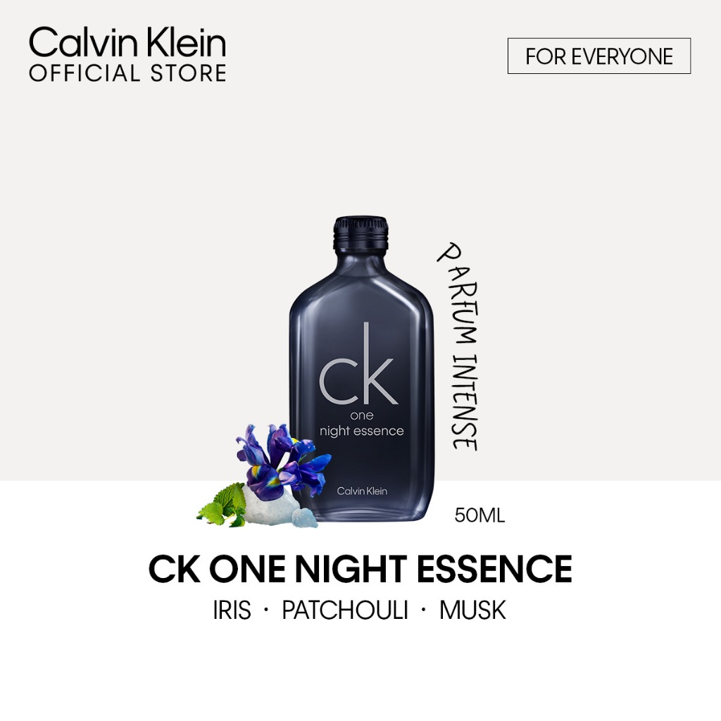 Calvin Klein CK One Night Essence Parfum Intense | 50ml, 100ml, 200ml
