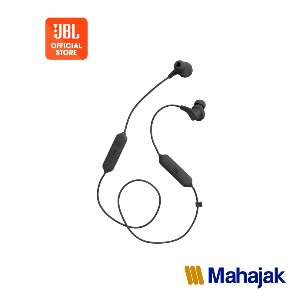 JBL ENDURANCE RUN 2 BT เสียงมันส์ทุกก้าว พร้อมดีไซน์ FlipHook ใส่กระชับ สะดวกยิ่งขึ้นด้วยแบตเตอรี่ในตัว