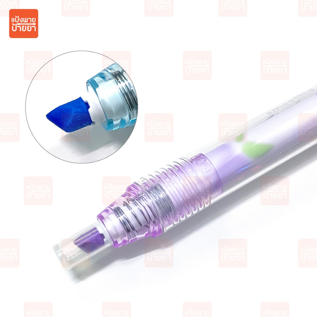 ปากกาไฮไลท์ Oniso Smoothie ONI-AH006 ขนาด 4 mm รูปที่ 4