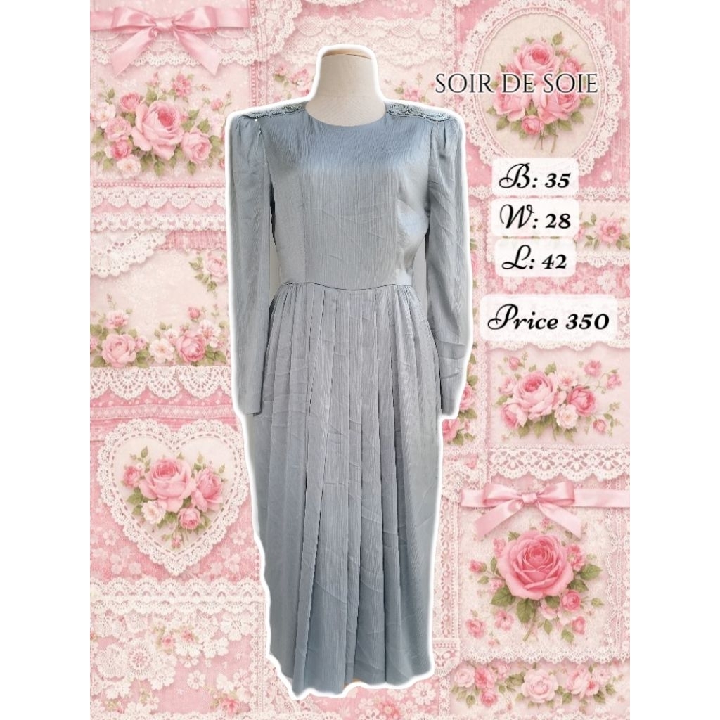 vintage​ dress​ japan ​brand​