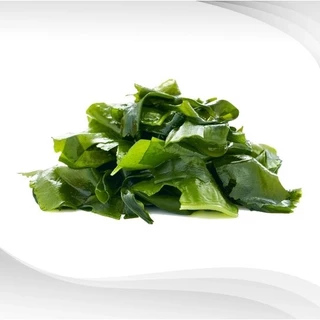 สาหร่ายวากาเมะ อบแห้ง ถุงซิบลอค สาหร่าย วากาเมะ wakame seaweed 裙带菜,海带 50g