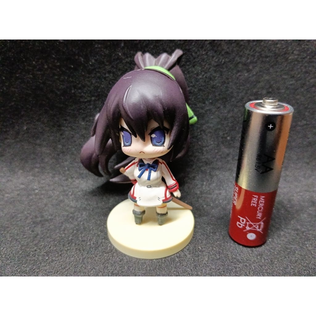 แสตนดี้ Yukari Akiyama อนิเมะเรื่อง Girl und Panzer สินค้ามือสองโกดังญี่ปุ่น ราคาเพียง 109 บาท