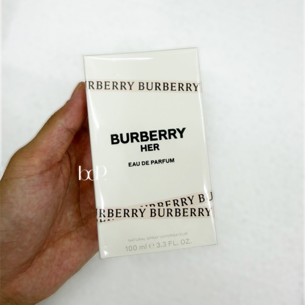 Burberry Her EDP ขนาด 100 ml