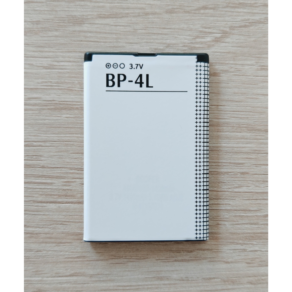🍳 แบตเตอรี่ For Nokia Model BP-4L  รุ่นที่ใช้งานได้ E63 E72 N97