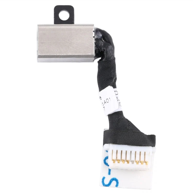 DC Jack Charging Socket Dell Latitude 3500 3400 Inspiron 15 5583 5584 EMAT Laptop DC Power Jack Socket