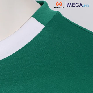 เสื้อกีฬา เสื้อเทรนนิ่ง WARRIX 252FBACL03 คอกลม แขนสั้น สีพื้น