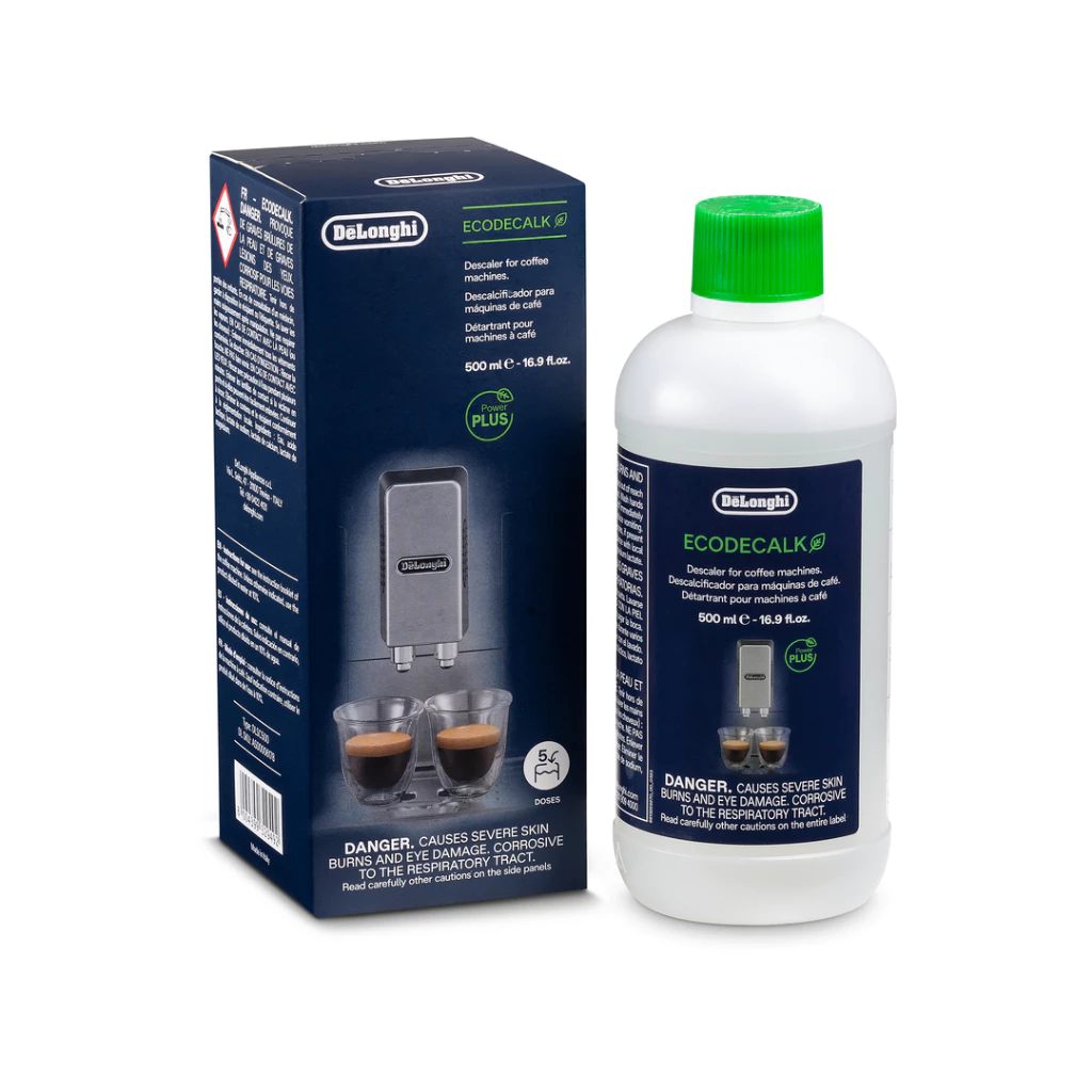De'Longhi น้ำยาล้างตระกรัน (Descaler) ขนาด 500 มล.
