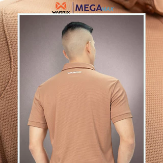 เสื้อโปโล WARRIX 3315N PLAN15 วอริกซ์ รุ่น Classic Polo Shirt สี แดง ส้ม ชมพู