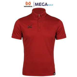 เสื้อโปโล WARRIX 3315N PLAN15 วอริกซ์ รุ่น Classic Polo Shirt สี แดง ส้ม ชมพู