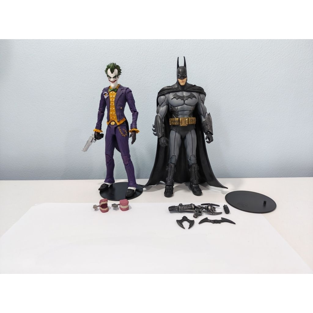 McFarlane Toys Batman & Joker