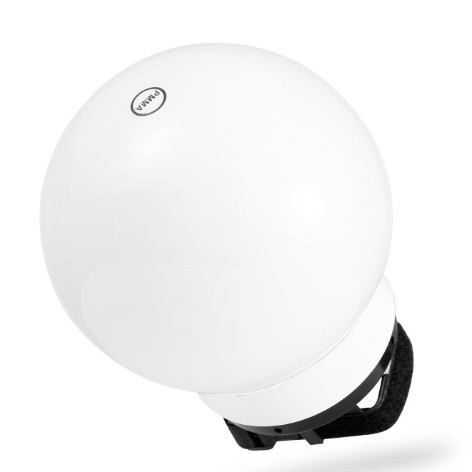 Softball 14cm Diffuser Soft light Ball for Flash Godox TT600 TT685 V860 Yongnuo ลูกบอล ซอฟแสงนุ่ม