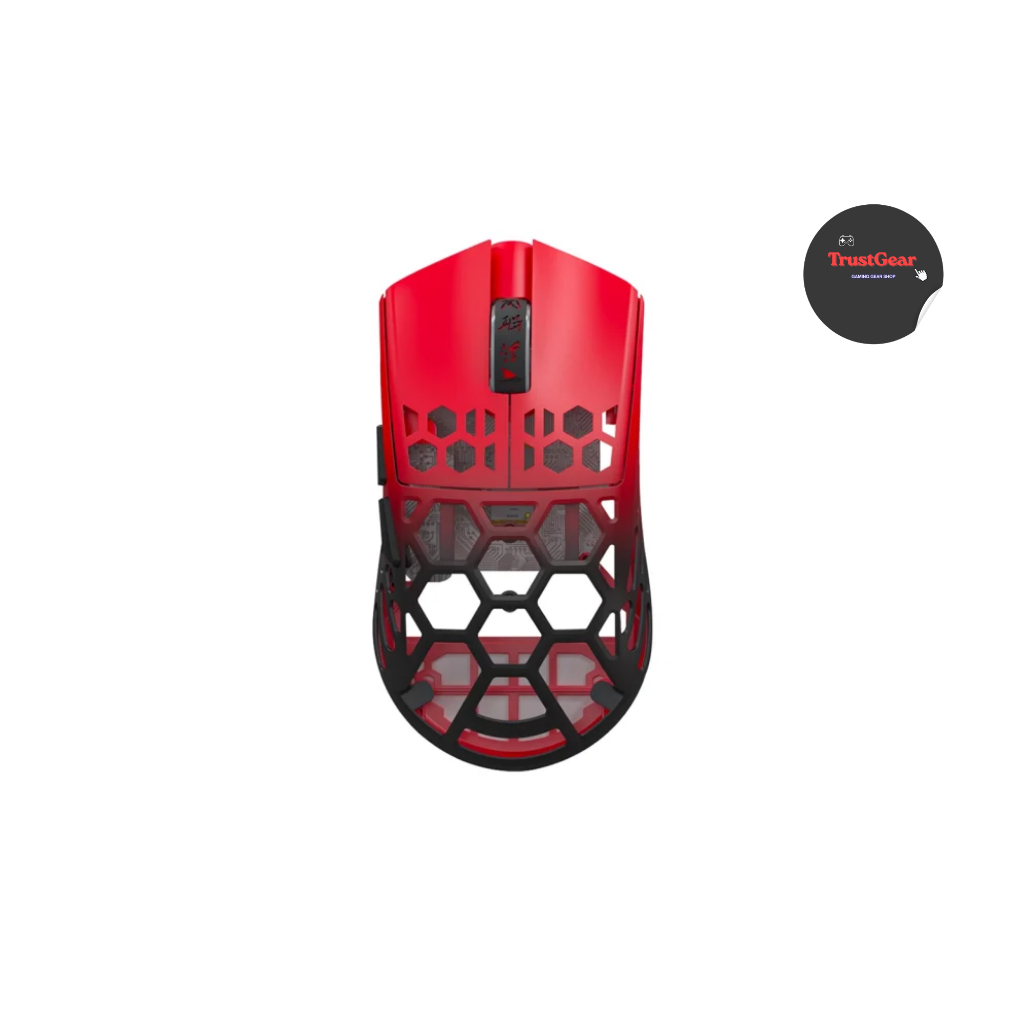 Darmoshark M2 8K Wireless Red Chain