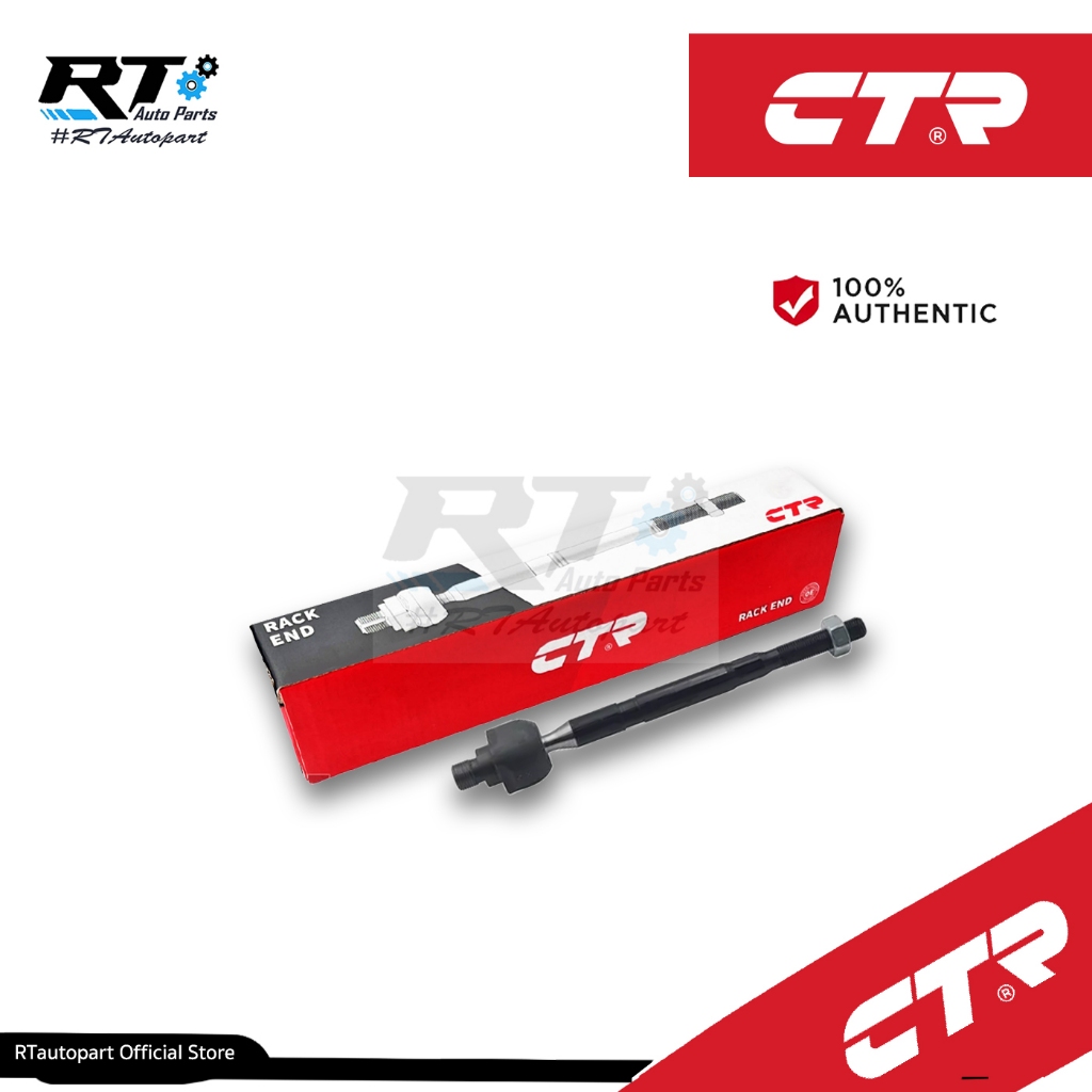 CTR ลูกหมากแร็ค Hyundai H1 TQ ปี08-14 Hyundai H1 ปี15-18  Hyundai H1 ปี18-21 | CR0277L/CR0277R