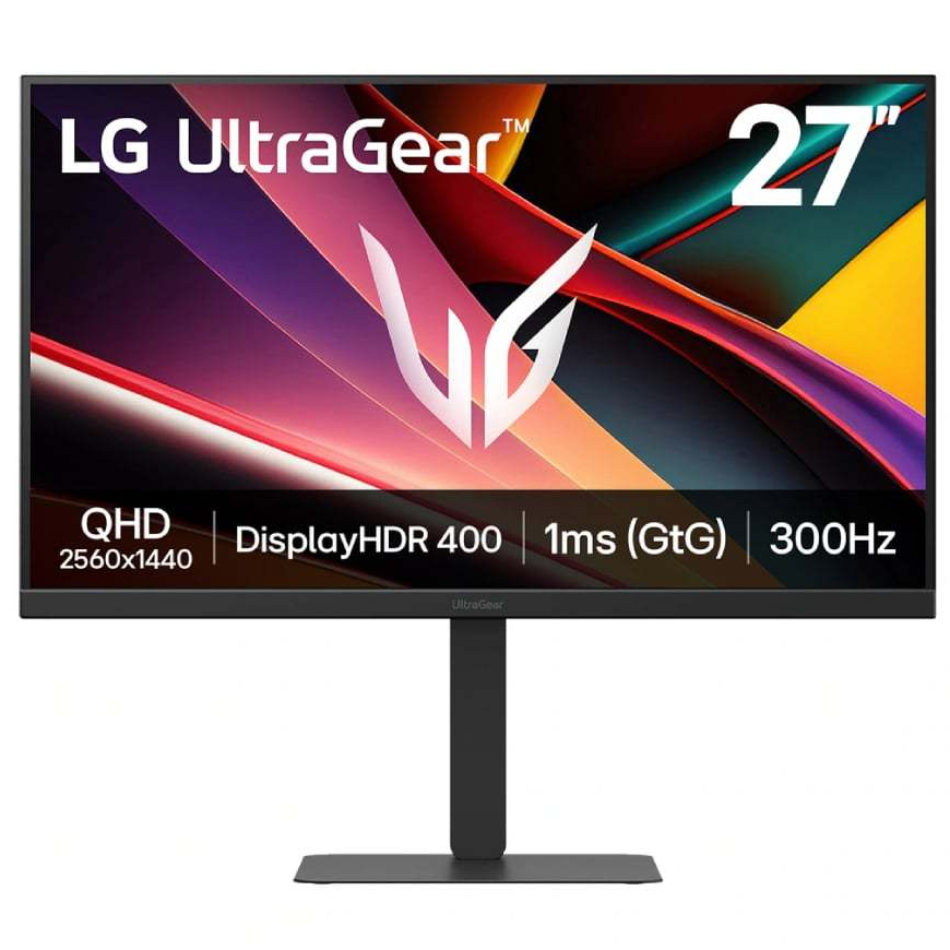 LG Ultragear 27G640A-B 27" IPS 2K Monitor
