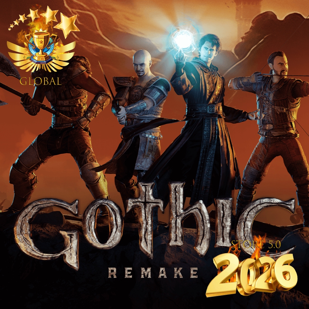 Gothic 1 Remake Gothic 1 Remake