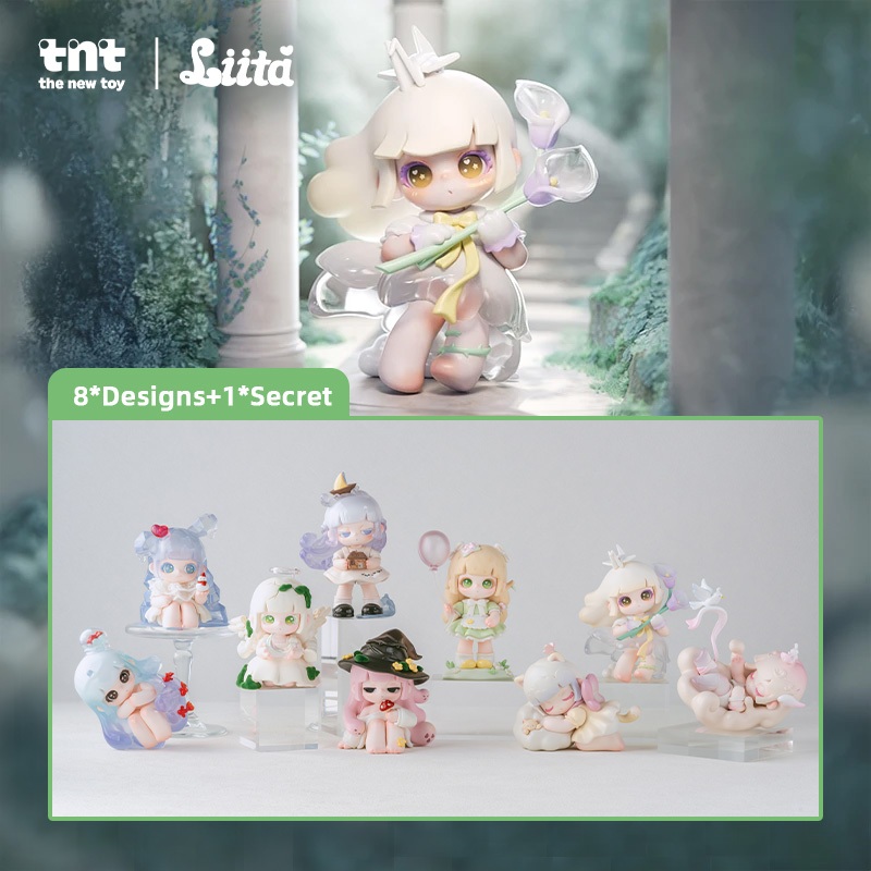 การผจญภัยที่ยอดเยี่ยม ของ Liita Embrace Fantastic Adventure