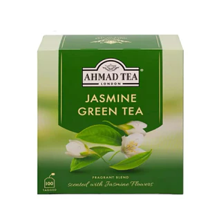ชา AHMAD TEA ชาแท้จากอังกฤษ ชาอิงลิช เบรกฟาสต์/ชากระวาน/ชาเอิร์ลเกรย์ (1 กล่อง 100 ซอง