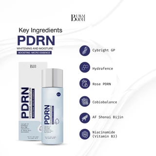 BLAHMBOOH น้ำตบ PDRN (ขนาด 100 ml.) เหมาะสำหรับผู้มีปัญหาหน้าหมองคล้ำ ไม่กระจ่างใส ผิวหน้าแห้ง ไม่ชุ่มชิ้น