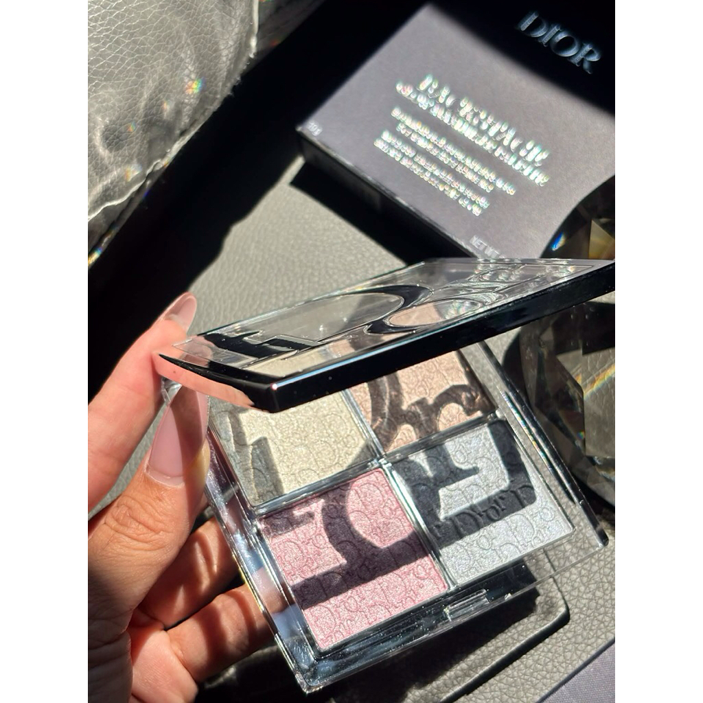 แพ็คเก็จ 2025 Backstage Glow Face Palette ตัวดัง🔥