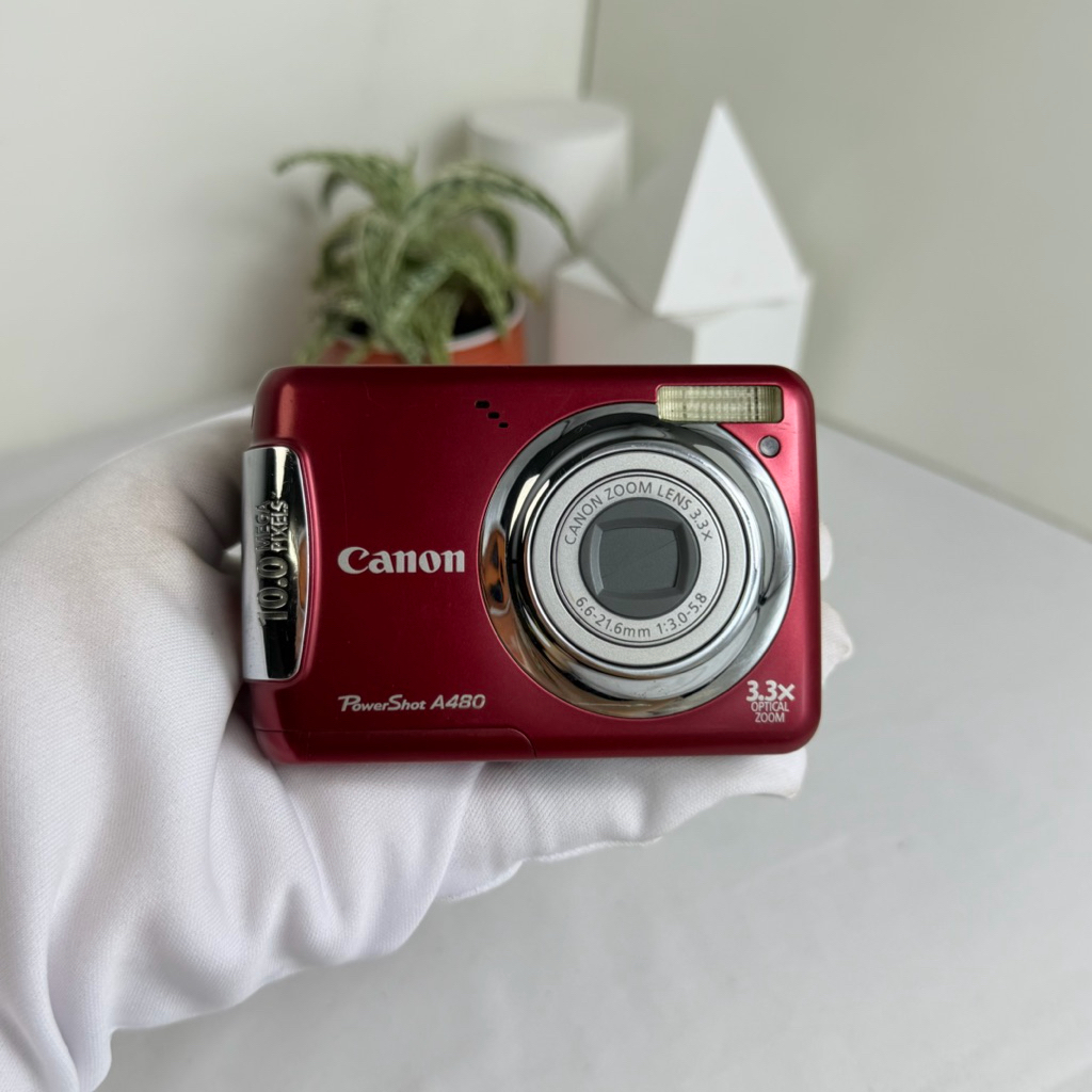 Canon powershot A480(รุ่นหายากมากๆ)