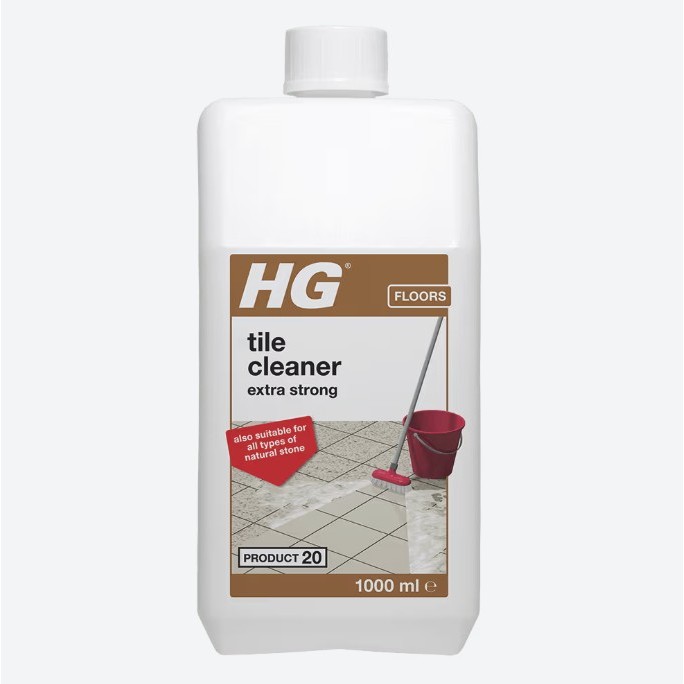 HG Super Remover 1000 ml ลอกแว๊กซ์ที่ขจัดออกยาก ใช้กับกระเบื้องและหินธรรมชาติ