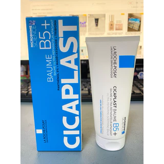 EXP 2028 Packaging Cicaplast Baume B5 100ml บาล์มบำรุงผิวสำหรับผิวแห้ง
