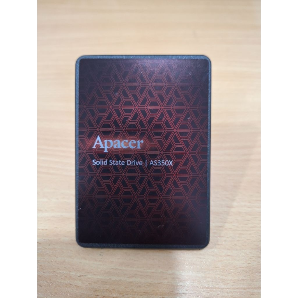 SSD Apaper AS350x 256GB 512GB มีประกันเหลือ