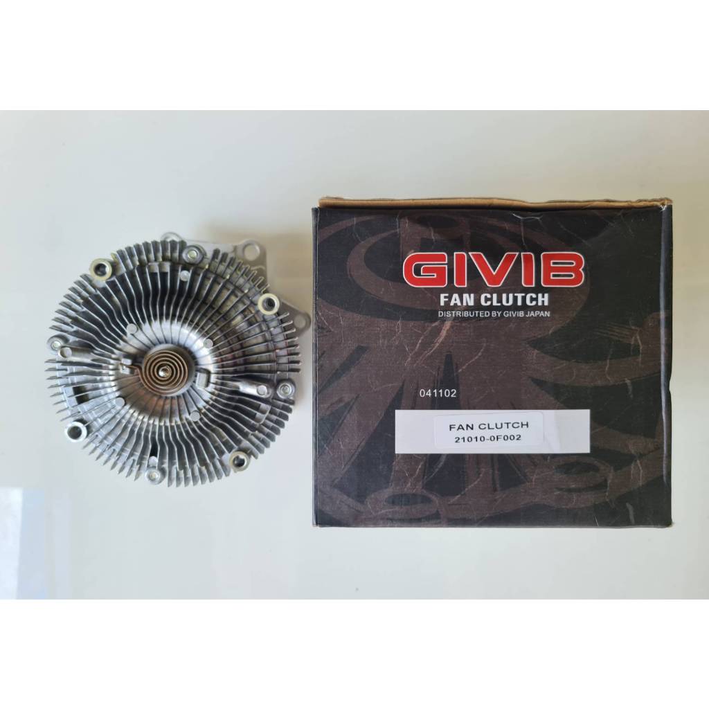 ปั๊มน้ำ  NISSAN TD27 GIMB ไต้หวัน ราคาลูกละ 1450 บาท