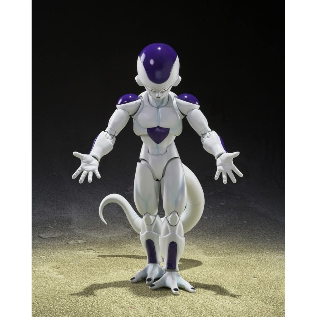 PNEW Frieza Final Fourth Form Unfathomable Power of the Universe Freeza SHF Figuarts S.H.Figuarts S H.F. ​#EXO.Killer