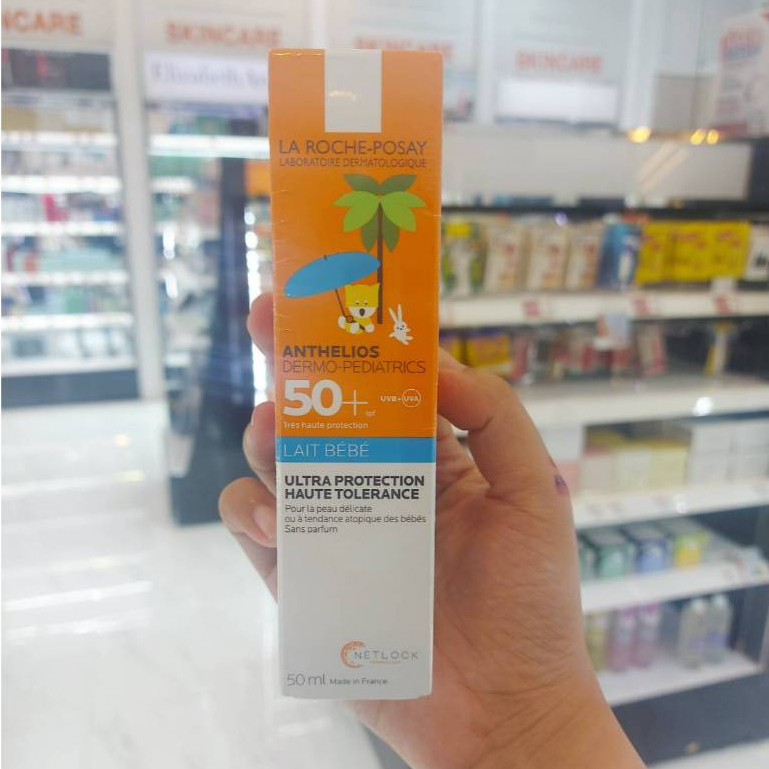 La roche anthelios dermopediatrique 50+ 50ml