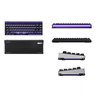 [โค้ดคุ้มลด 20%] MelGeek Made68 Ultra V2 ประกันศูนย์ไทย Rapid Trigger Magnetic Keyboard Made 68 snaptap SOCD