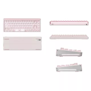 [โค้ดคุ้มลด 20%] MelGeek Made68 Ultra V2 ประกันศูนย์ไทย Rapid Trigger Magnetic Keyboard Made 68 snaptap SOCD